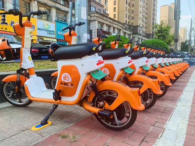 共享电单车:我们不为难用户